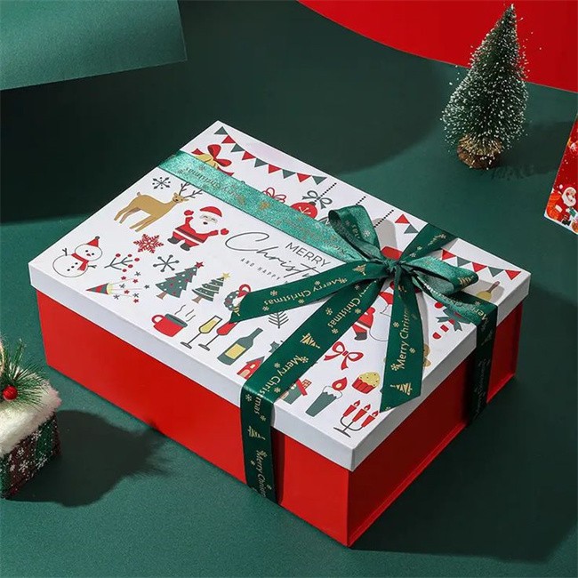 Christmas gift box packaging4